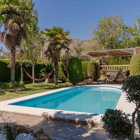 Casa Rural Cortijo Rizao Nigüelas Eksteriør bilde