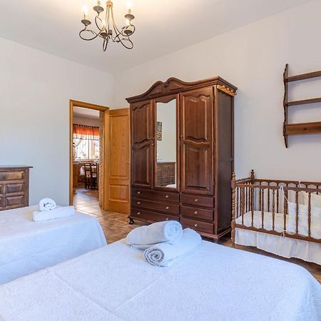 Casa Rural Cortijo Rizao Nigüelas Eksteriør bilde