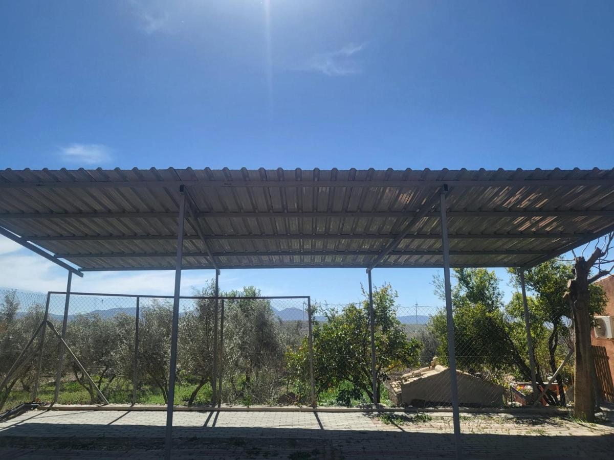 Casa Rural Cortijo Rizao Nigüelas Eksteriør bilde