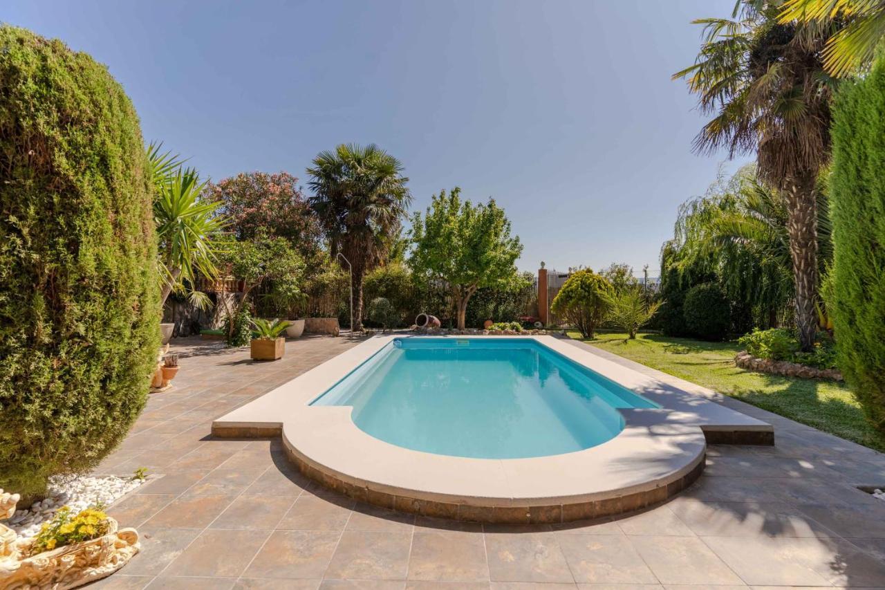 Casa Rural Cortijo Rizao Nigüelas Eksteriør bilde