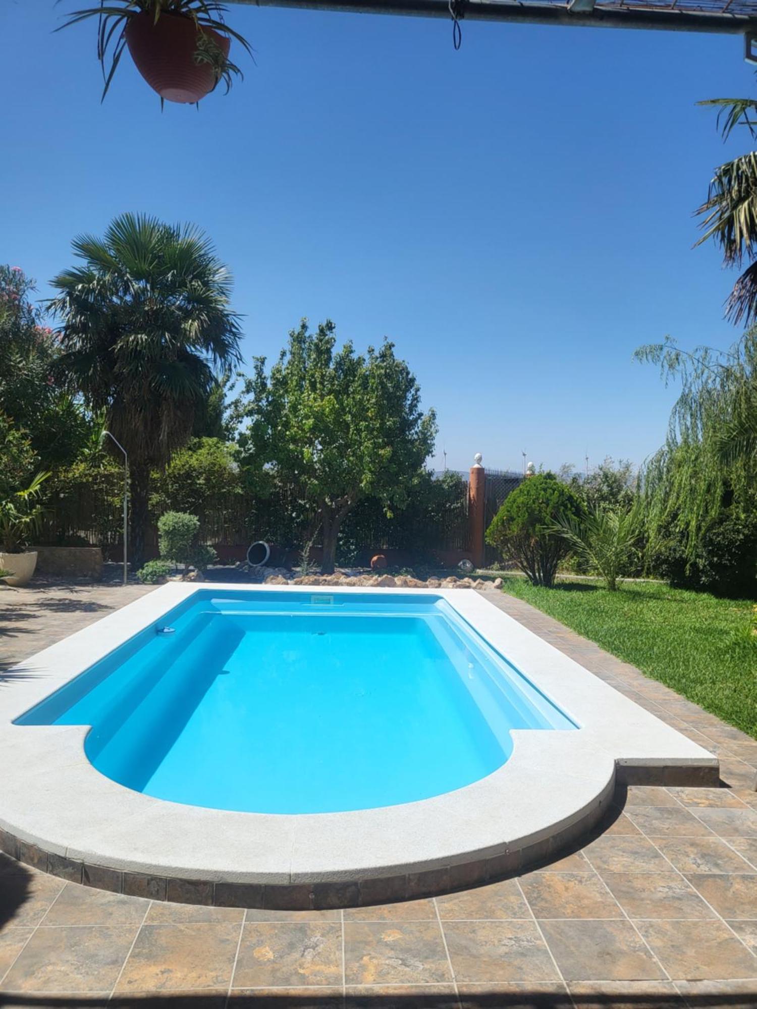 Casa Rural Cortijo Rizao Nigüelas Eksteriør bilde