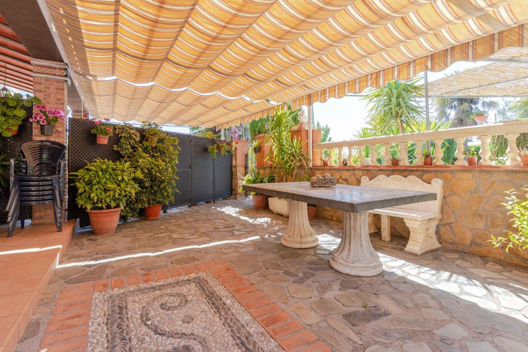 Casa Rural Cortijo Rizao Nigüelas Eksteriør bilde
