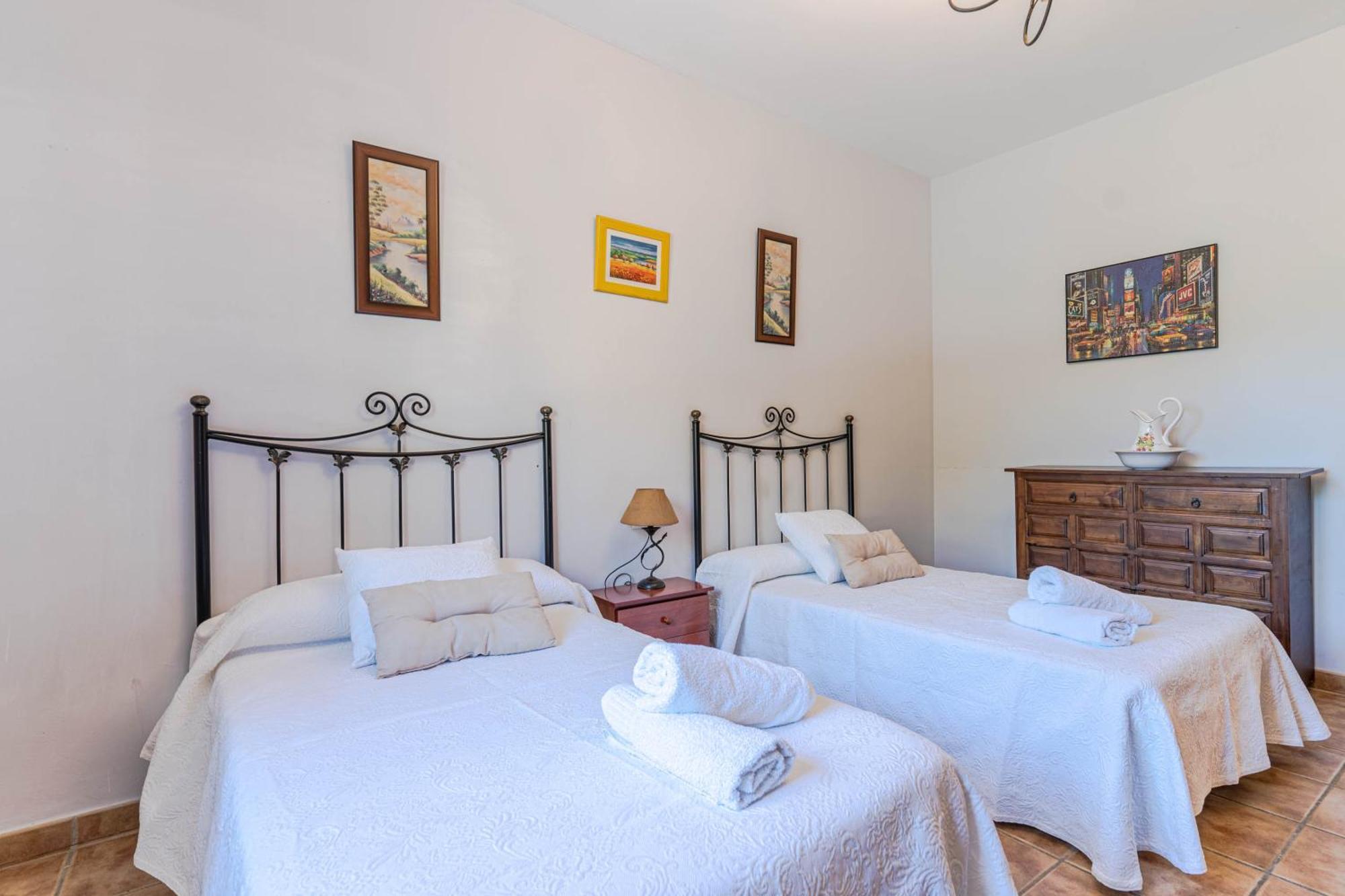 Casa Rural Cortijo Rizao Nigüelas Eksteriør bilde