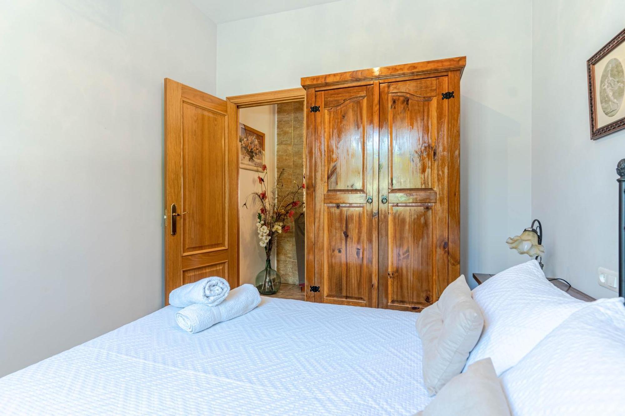 Casa Rural Cortijo Rizao Nigüelas Eksteriør bilde