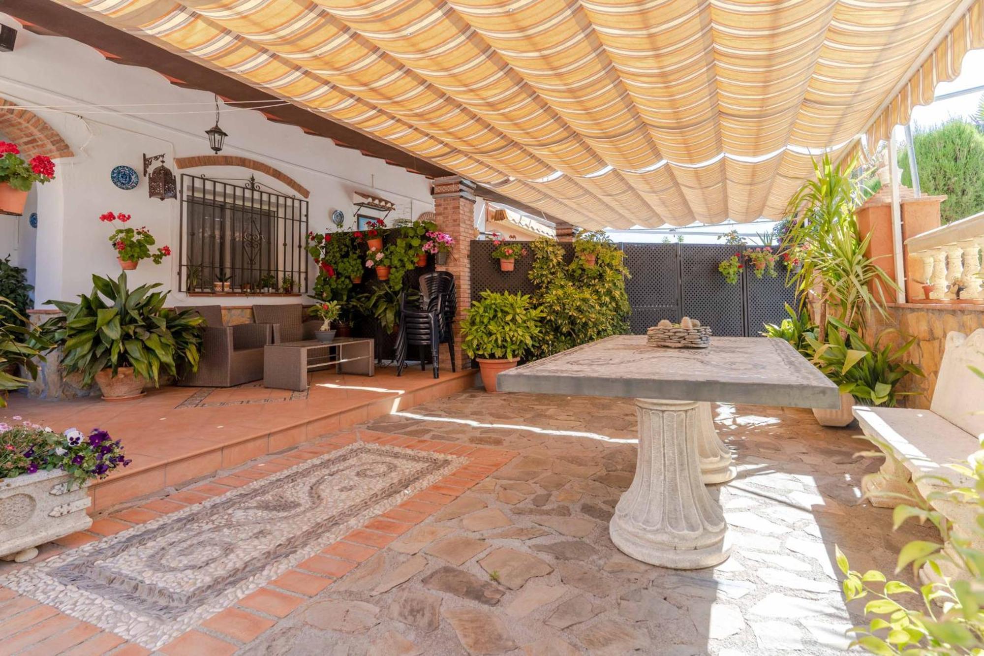 Casa Rural Cortijo Rizao Nigüelas Eksteriør bilde