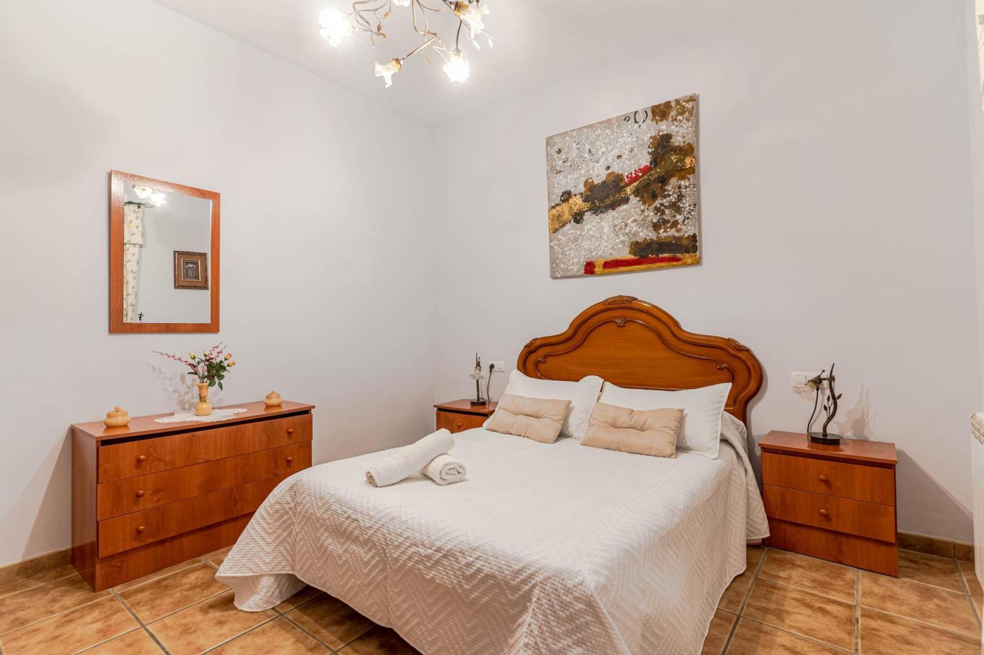 Casa Rural Cortijo Rizao Nigüelas Eksteriør bilde