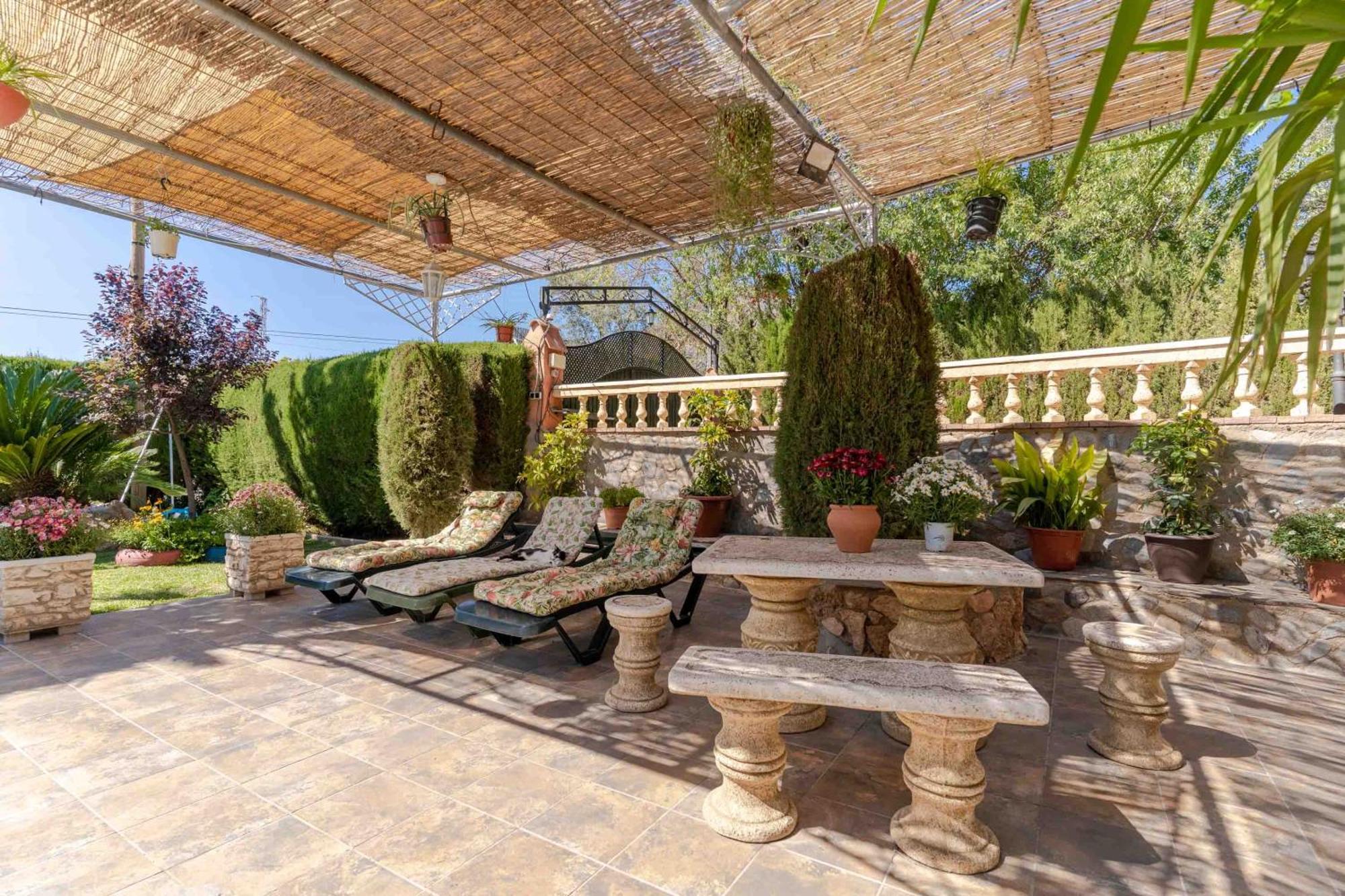 Casa Rural Cortijo Rizao Nigüelas Eksteriør bilde