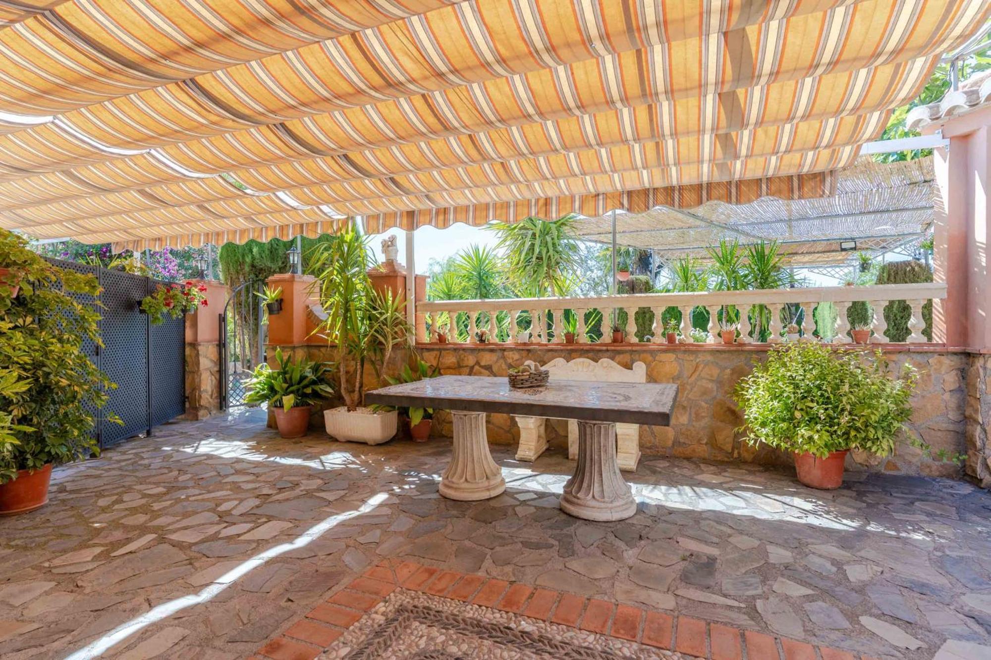 Casa Rural Cortijo Rizao Nigüelas Eksteriør bilde