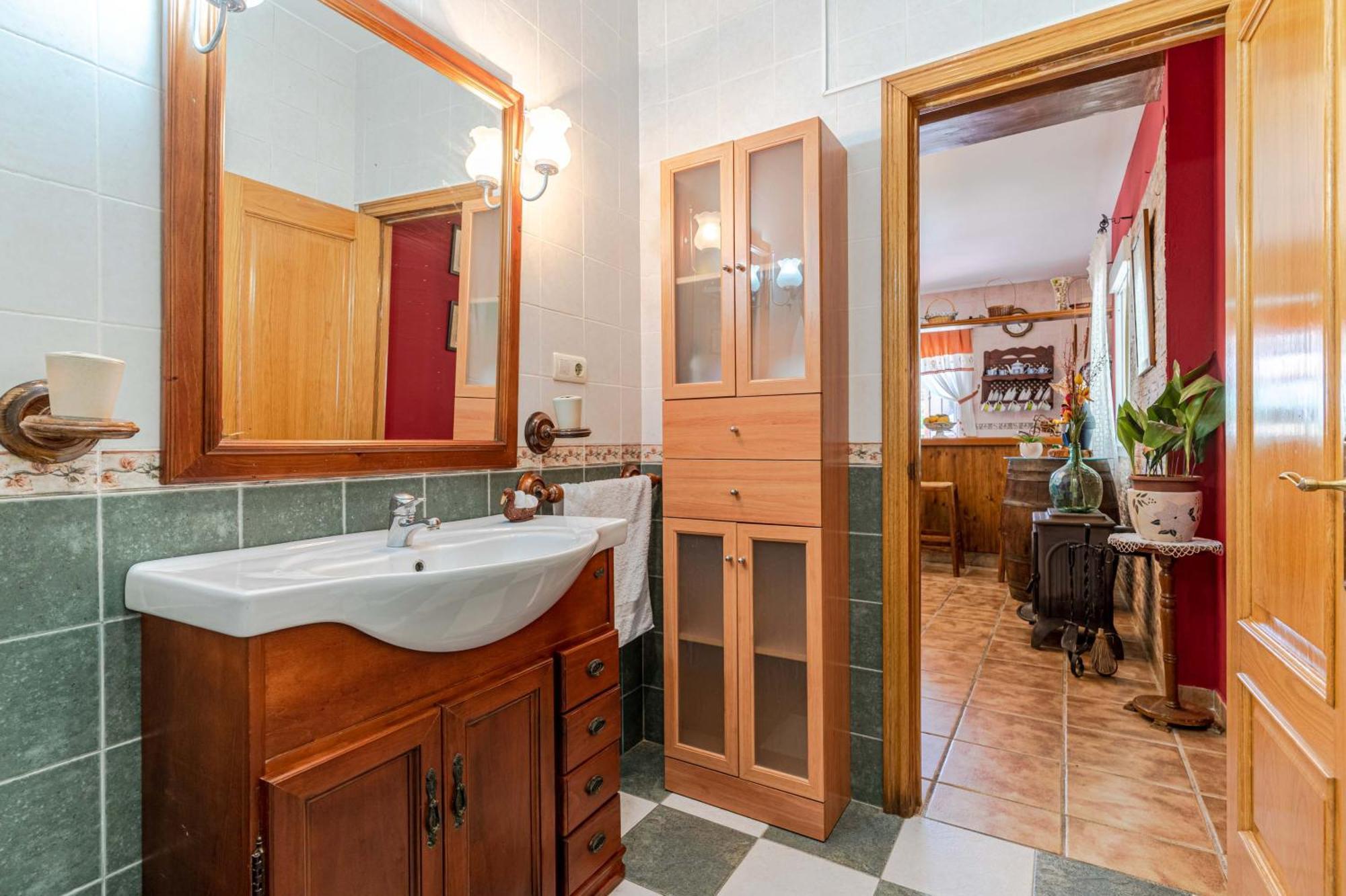 Casa Rural Cortijo Rizao Nigüelas Eksteriør bilde