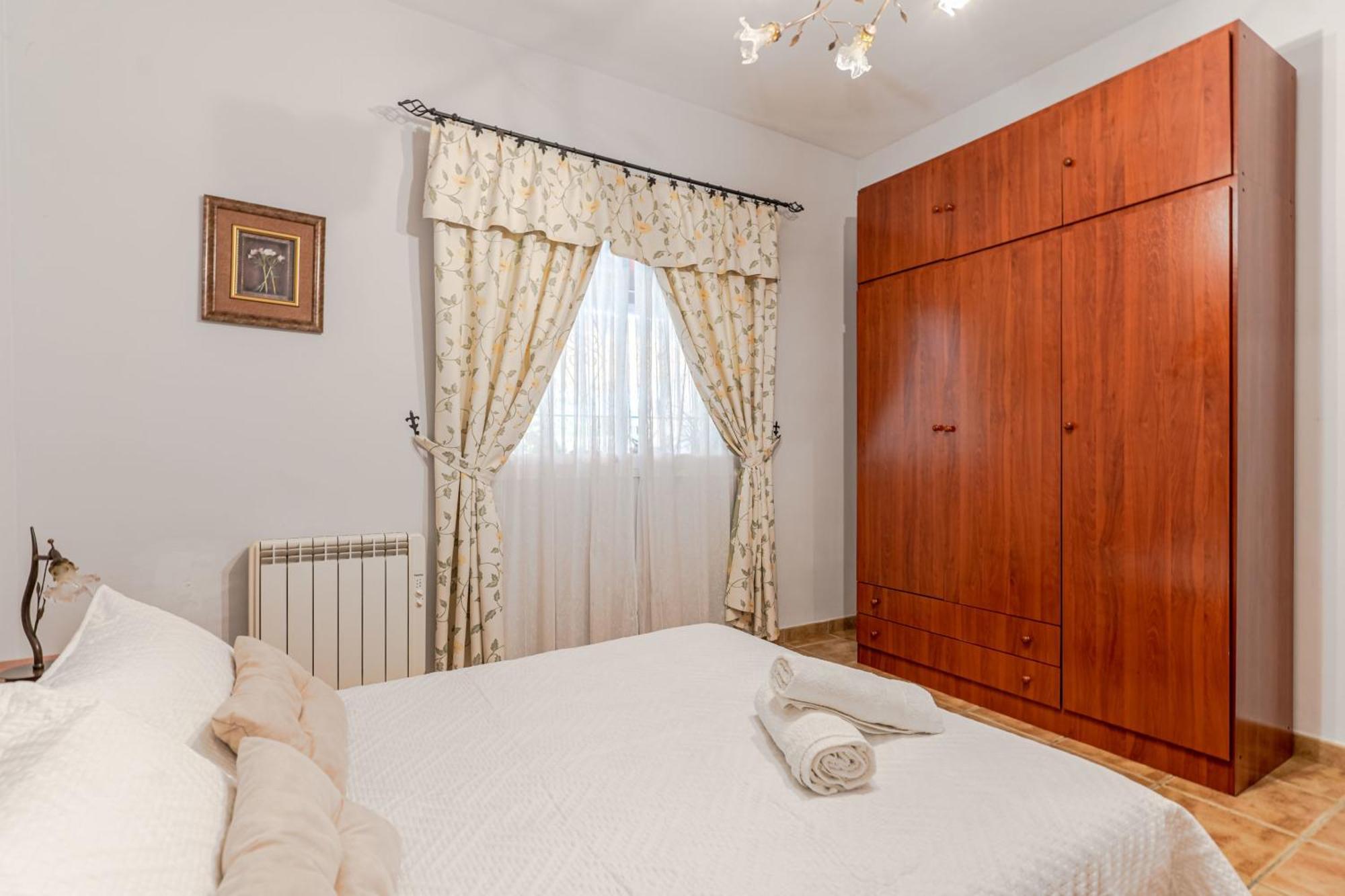 Casa Rural Cortijo Rizao Nigüelas Eksteriør bilde