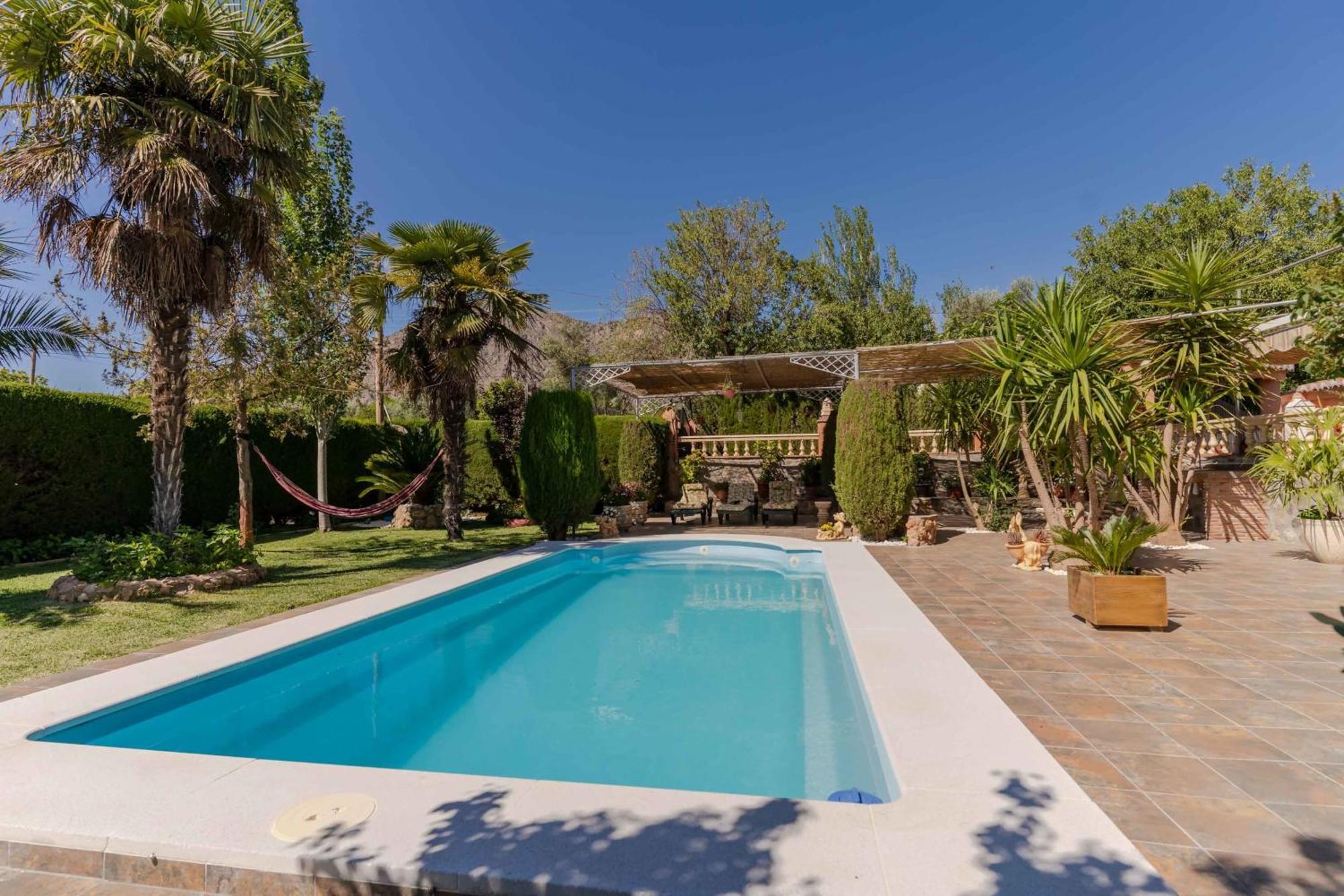 Casa Rural Cortijo Rizao Nigüelas Eksteriør bilde