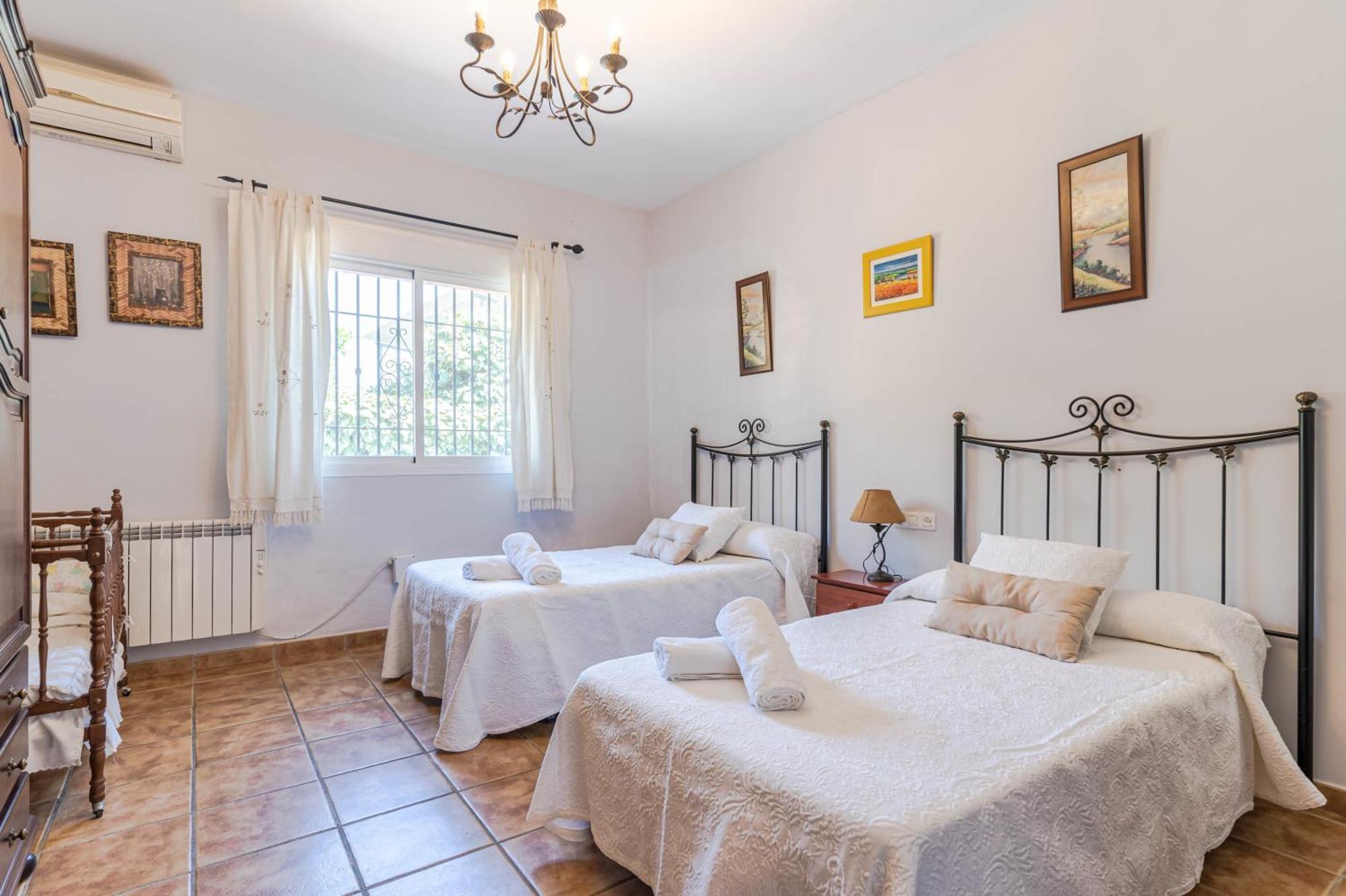 Casa Rural Cortijo Rizao Nigüelas Eksteriør bilde