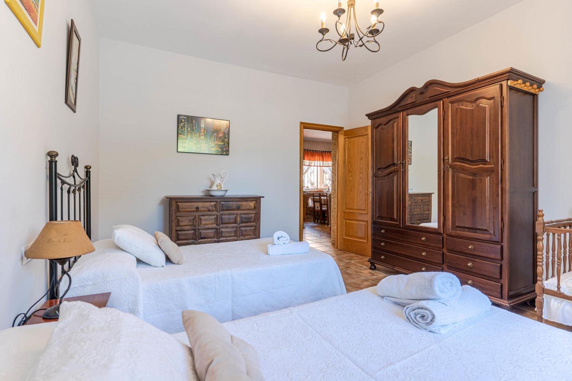 Casa Rural Cortijo Rizao Nigüelas Eksteriør bilde