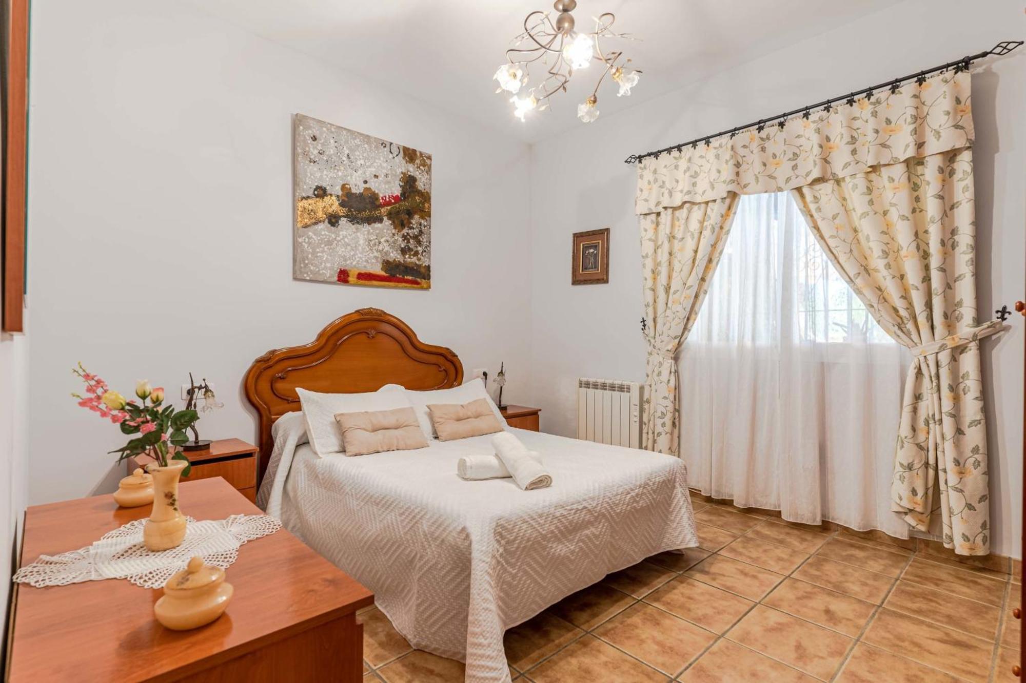 Casa Rural Cortijo Rizao Nigüelas Eksteriør bilde